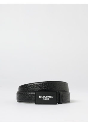 Belt JUST CAVALLI Men color Black