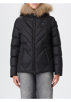 Jacket BLAUER Woman color Black