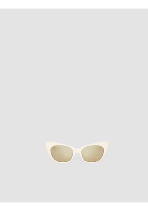 Cat Eye Sunglasses - One Size