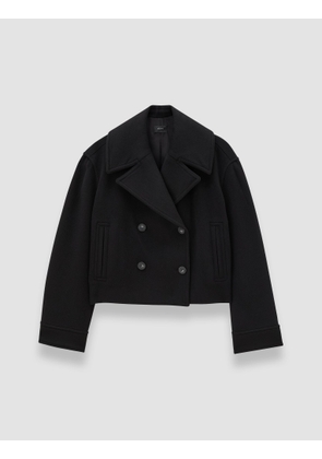 Luc Soft Wool Cashmere Jacket - 34