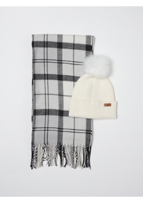 Hat BARBOUR Woman color Multicolor