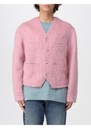Jacket KENZO Men color Pink