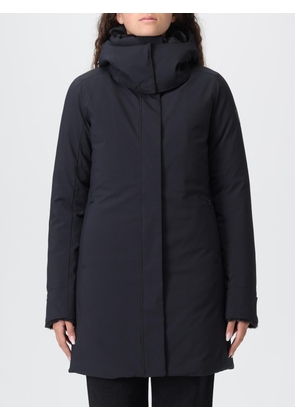 Coat SAVE THE DUCK Woman color Black