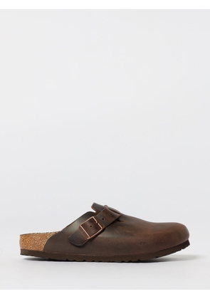 Shoes BIRKENSTOCK Men color Brown