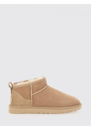 Boots UGG Woman color Sand