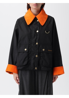 Jacket BARBOUR Woman color Black