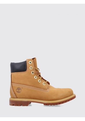 Boots TIMBERLAND Woman color Leather