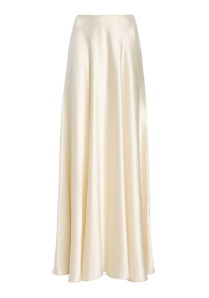 Heirlome Antonia Silk Maxi Skirt - Moda Operandi