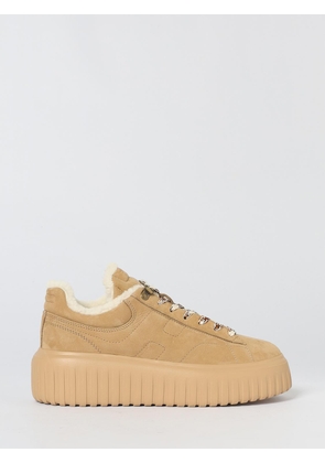 Sneakers HOGAN Woman color Brown
