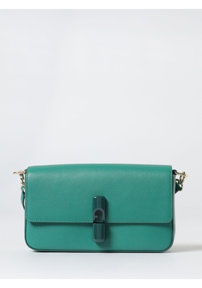Crossbody Bag FURLA Woman color Green
