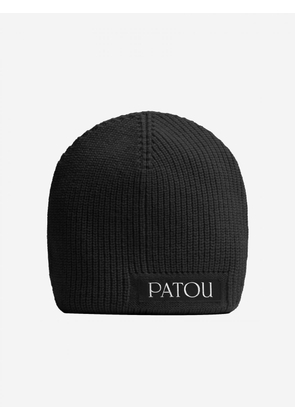 Hat PATOU Woman color Black