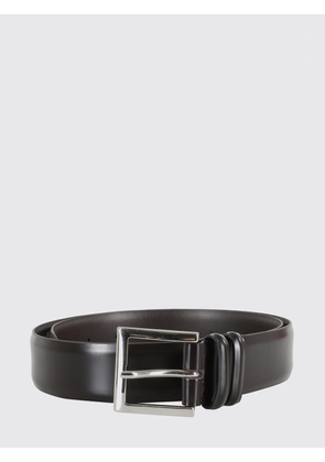 Belt ORCIANI Men color Dark