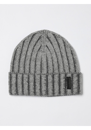 Hat EMPORIO ARMANI Men color Grey 1