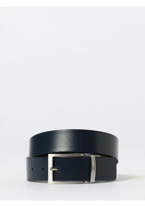 Belt EMPORIO ARMANI Men color Black