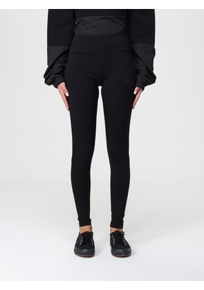 Pants EA7 Woman color Black