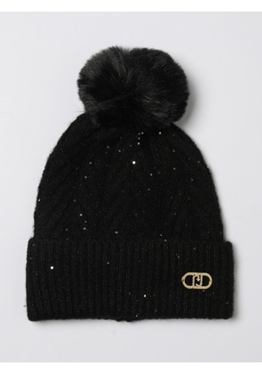Hat LIU JO Woman color Black