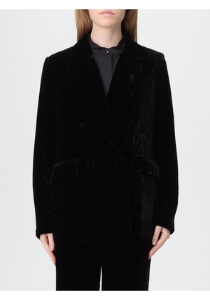 Jacket MALIPARMI Woman color Black