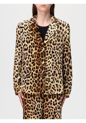 Jacket MALIPARMI Woman color Brown