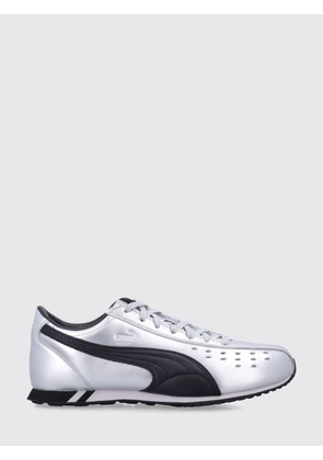 Sneakers PUMA Men color Silver
