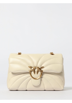 Handbag PINKO Woman color White