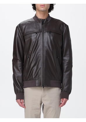 Jacket PEUTEREY Men color Brown
