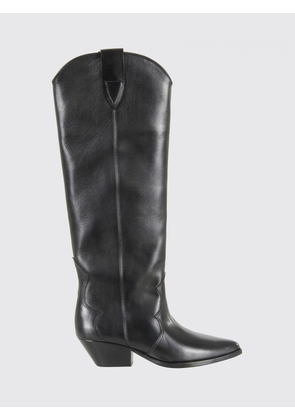 Boots ISABEL MARANT Woman color Black