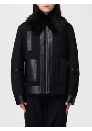 Fur Coat PATRIZIA PEPE Woman color Black