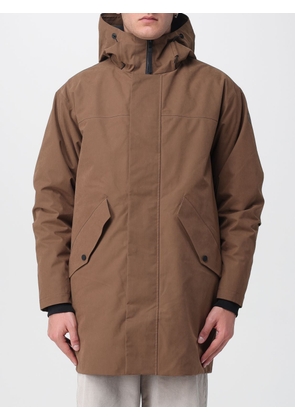 Coat PEOPLE OF SHIBUYA Men color Brown