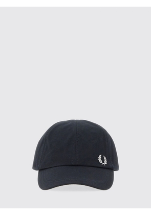 Hat FRED PERRY Men color Blue