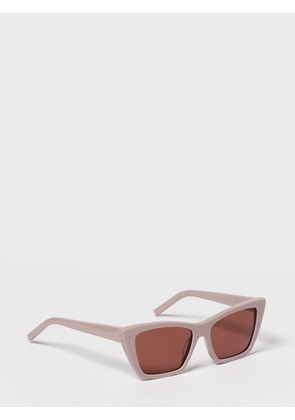 Sunglasses SAINT LAURENT Woman color Pink