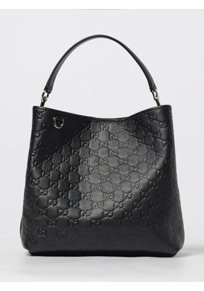 Handbag GUCCI Woman color Black