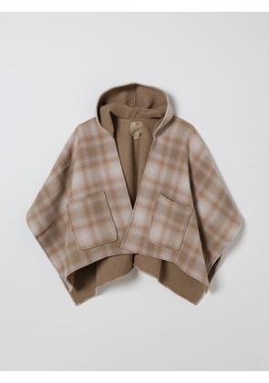 Coat WOOLRICH Woman color Beige