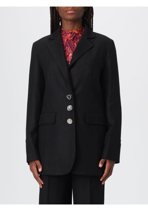 Jacket MALIPARMI Woman color Black