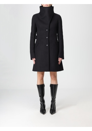 Coat COURRÈGES Woman color Black