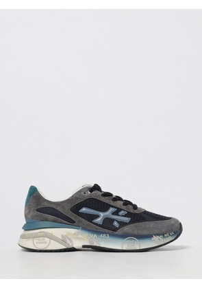 Sneakers PREMIATA Men color Blue