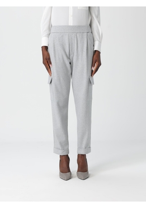 Pants MASON'S Woman color Grey
