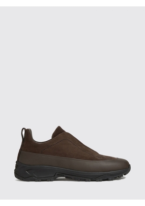 Sneakers ZEGNA Men color Brown