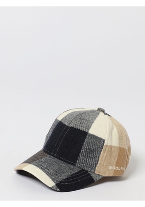 Hat WOOLRICH Men color Beige