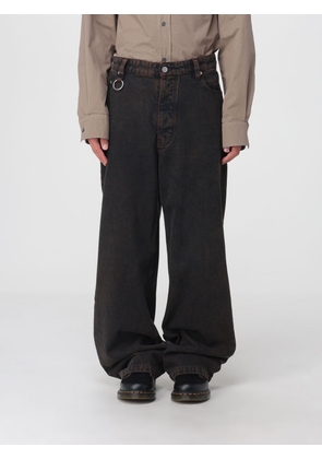Jeans ÉTUDES STUDIO Men color Brown