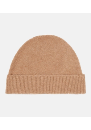 Joseph Brushed cashmere blend beanie