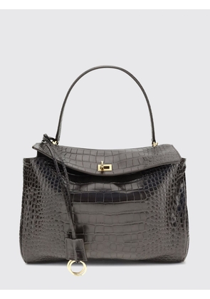 Shoulder Bag BALENCIAGA Woman color Coffee