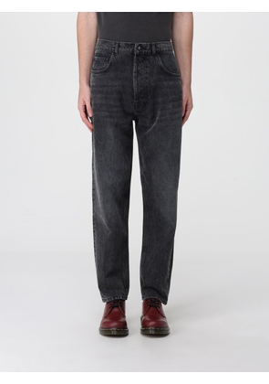 Jeans AMISH Men color Black