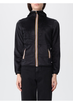 Jacket K-WAY Woman color Black