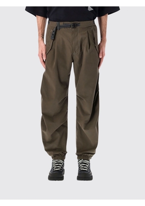 Pants AND WANDER Men color Kaki