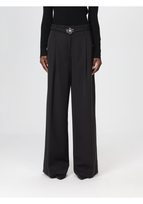 Pants LIU JO Woman color Black