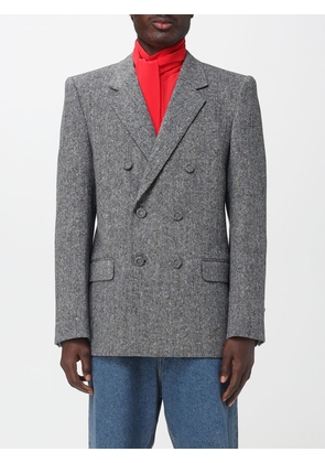 Jacket VALENTINO Men color Grey