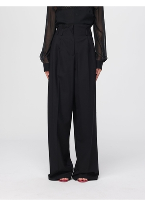 Pants SEMICOUTURE Woman color Black