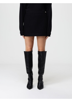 Skirt DUNST Woman color Black