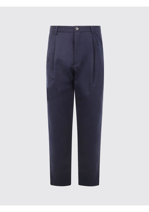 Pants BRUNELLO CUCINELLI Men color Blue