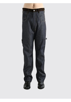 Jeans JUNYA WATANABE X LEVI'S Men color Brown